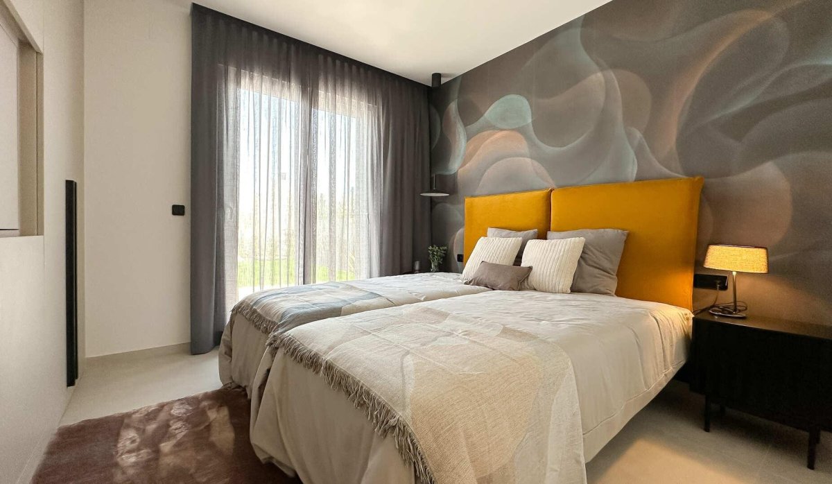 Nouvelle construction - Villa - Algorfa - La Finca Golf