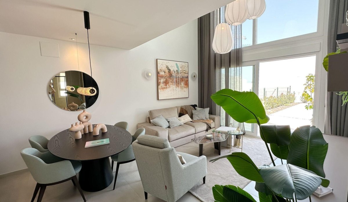 Nouvelle construction - Villa - Algorfa - La Finca Golf