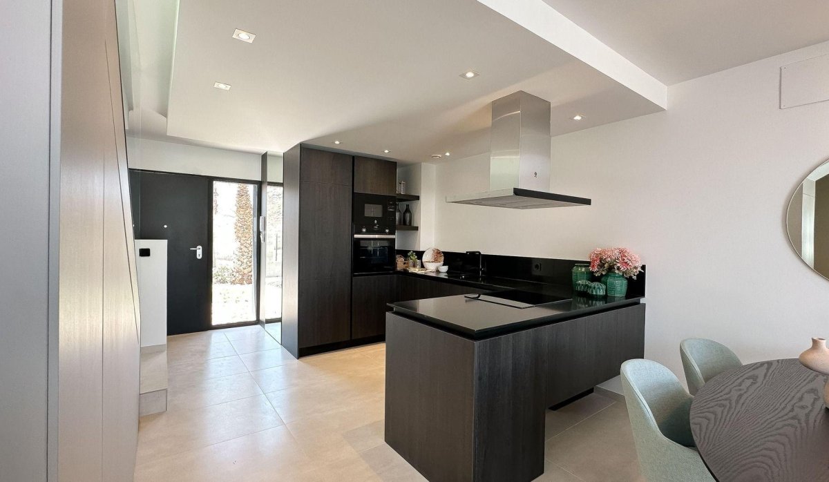 Nouvelle construction - Villa - Algorfa - La Finca Golf