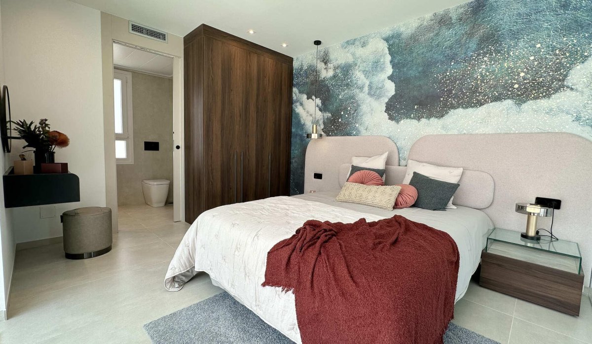 Nouvelle construction - Villa - Algorfa - La Finca Golf