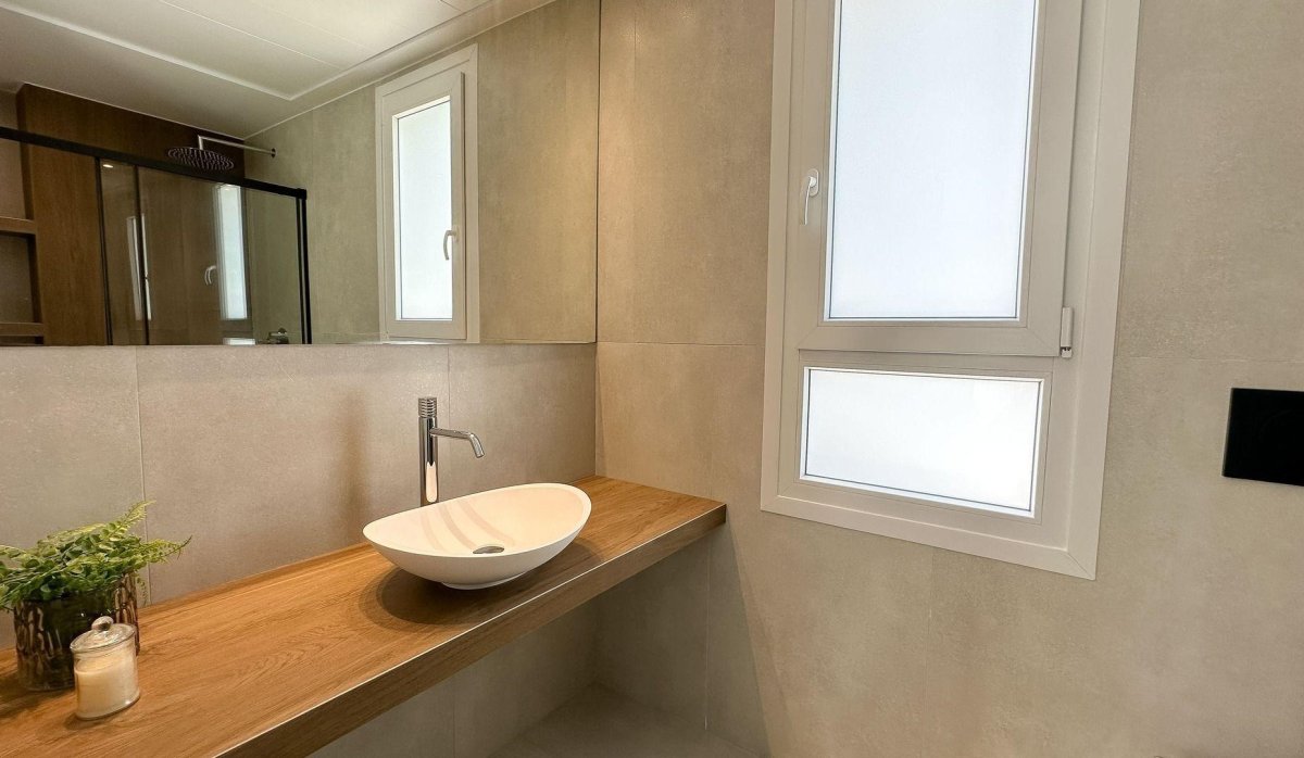 Nouvelle construction - Villa - Algorfa - La Finca Golf