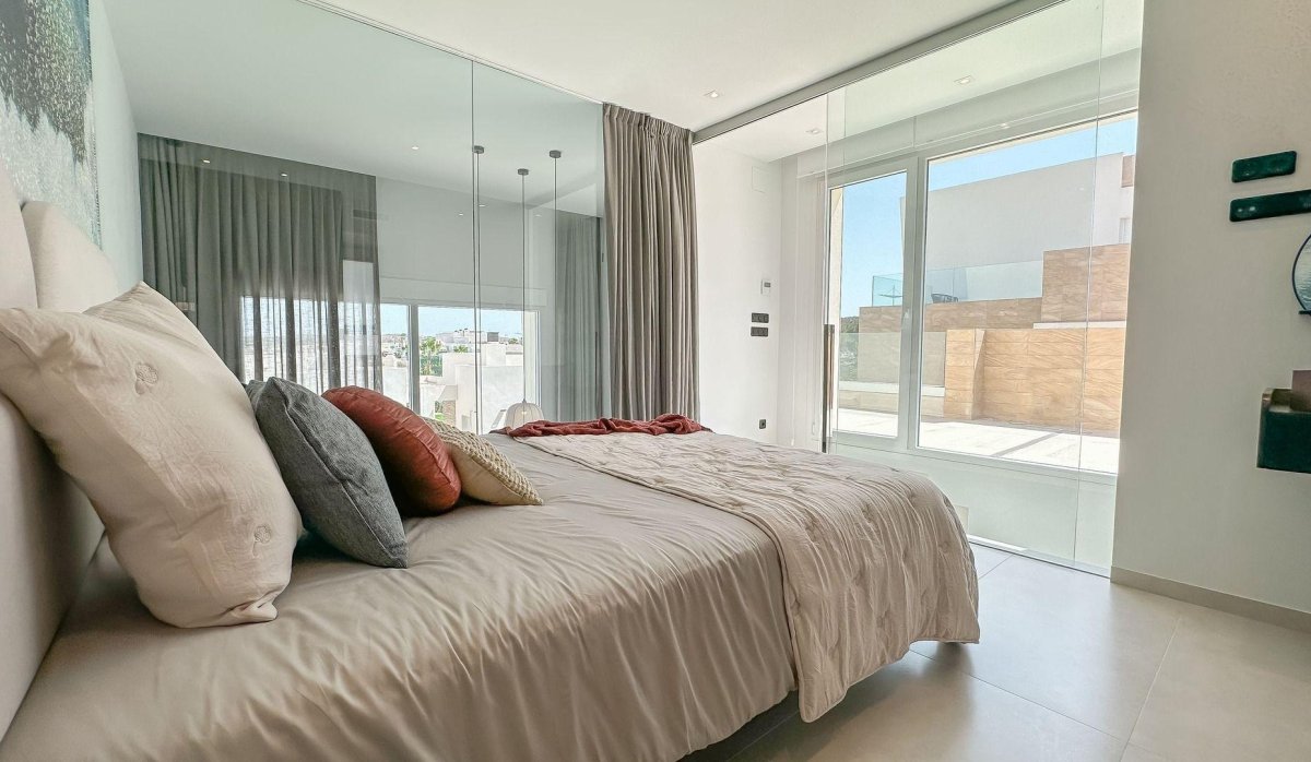 Nouvelle construction - Villa - Algorfa - La Finca Golf