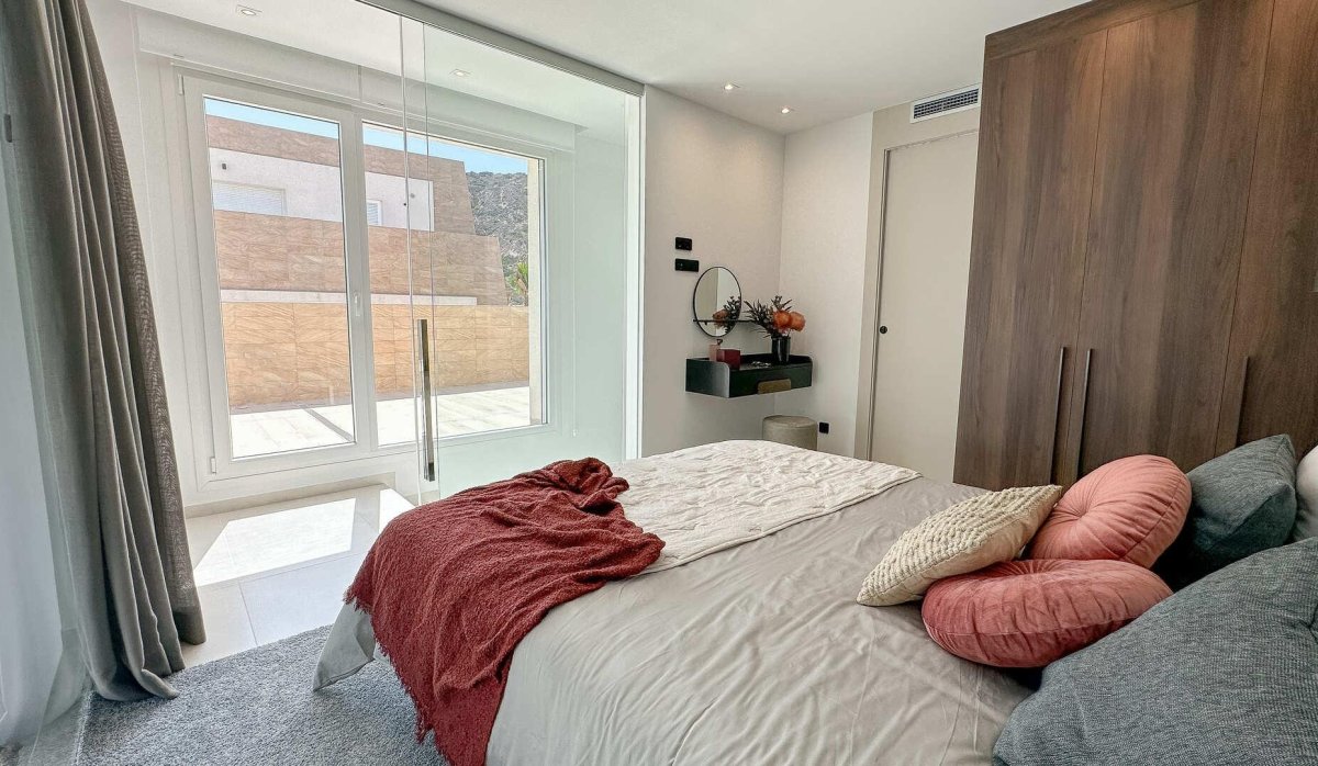 Nouvelle construction - Villa - Algorfa - La Finca Golf