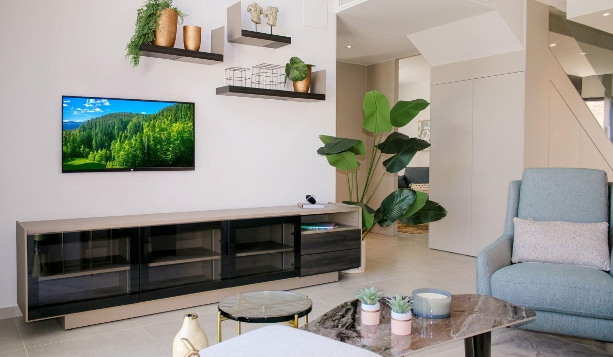 Nouvelle construction - Villa - Algorfa - La Finca Golf