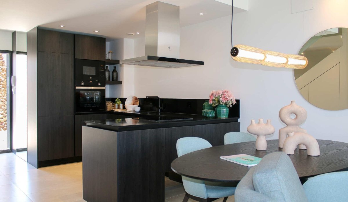 Nouvelle construction - Villa - Algorfa - La Finca Golf