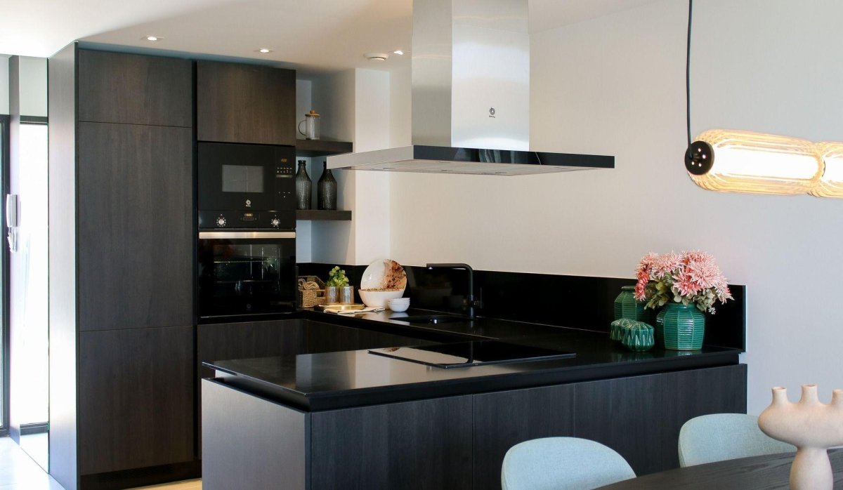 Nouvelle construction - Villa - Algorfa - La Finca Golf