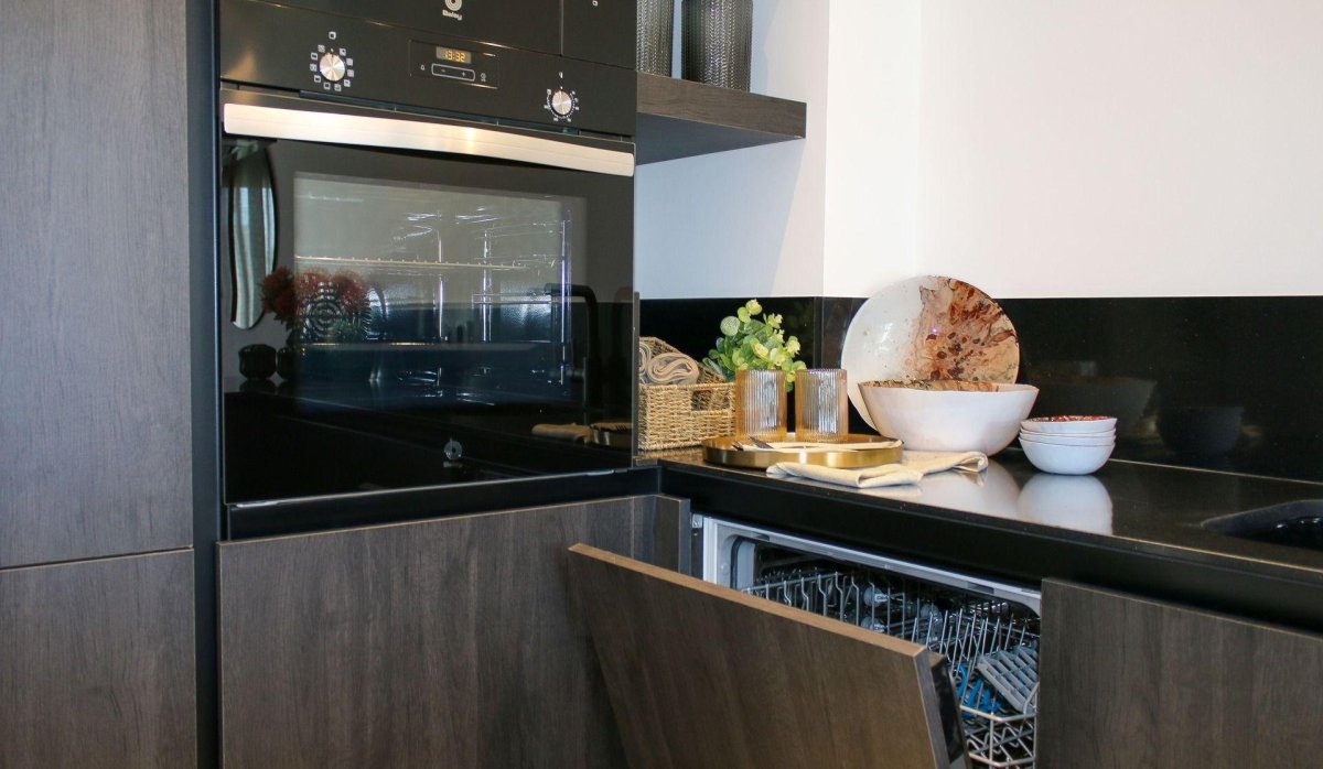 Nouvelle construction - Villa - Algorfa - La Finca Golf