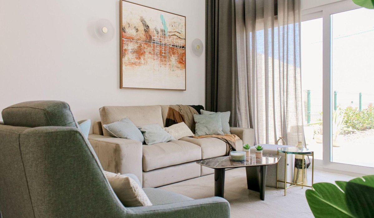 Nouvelle construction - Villa - Algorfa - La Finca Golf