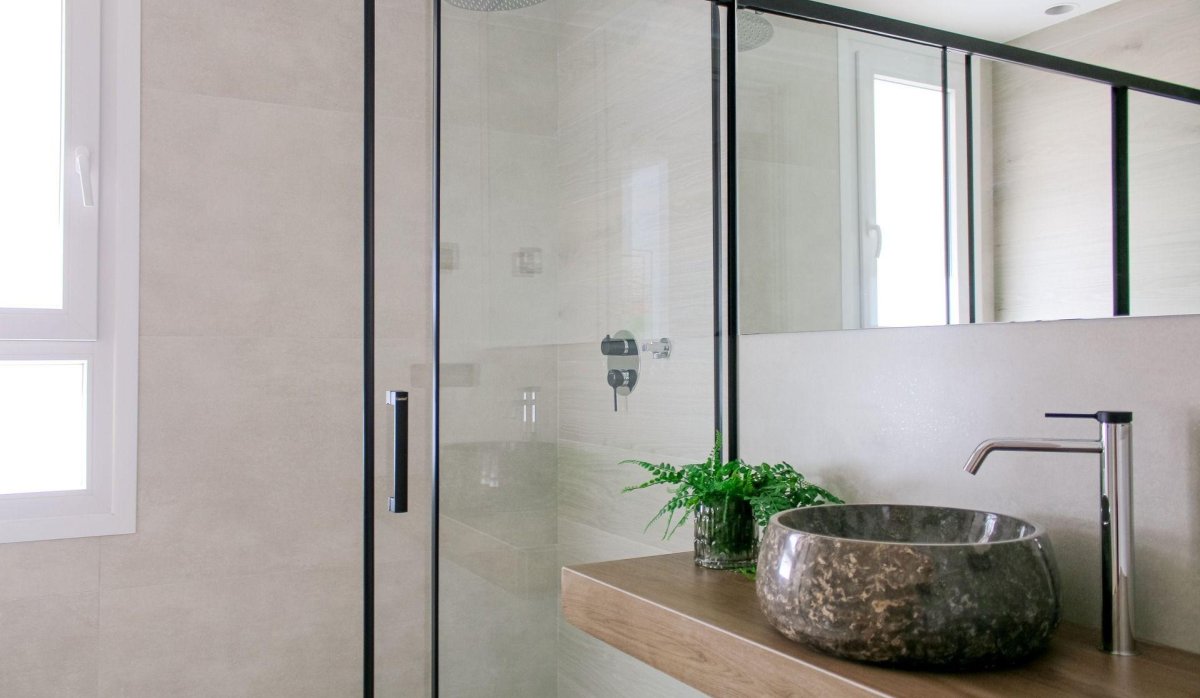 Nouvelle construction - Villa - Algorfa - La Finca Golf