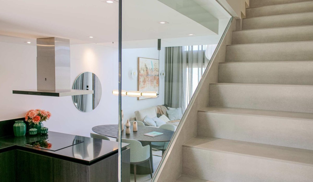 Nouvelle construction - Villa - Algorfa - La Finca Golf