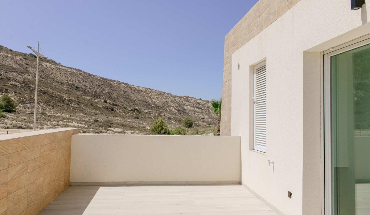 Nouvelle construction - Villa - Algorfa - La Finca Golf