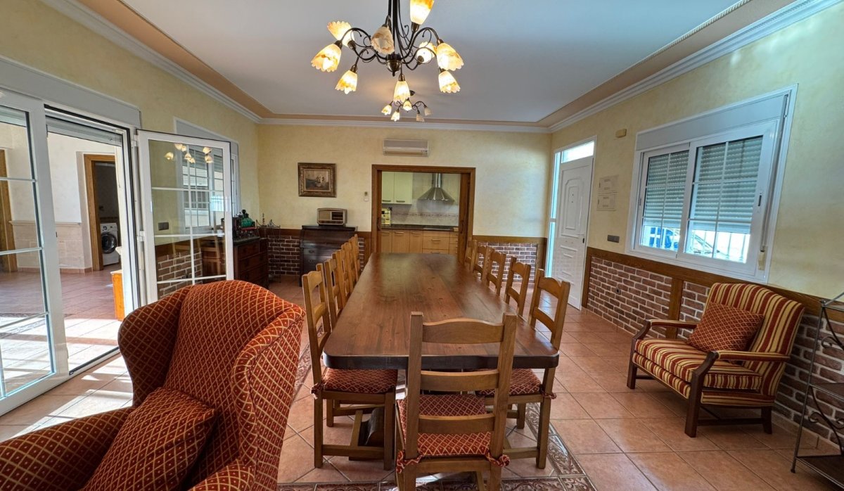 Revente - Maison de ville - Montesinos - Los Montesinos