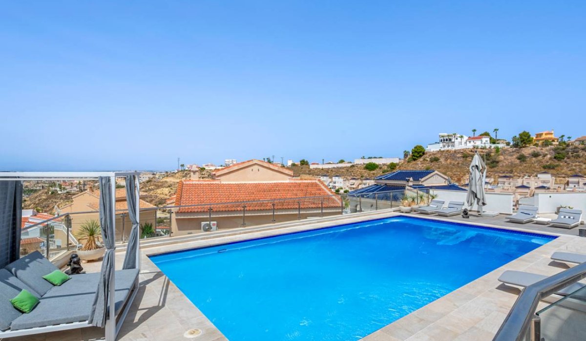 Resale - Villa - Ciudad quesada - Ciudad Quesada