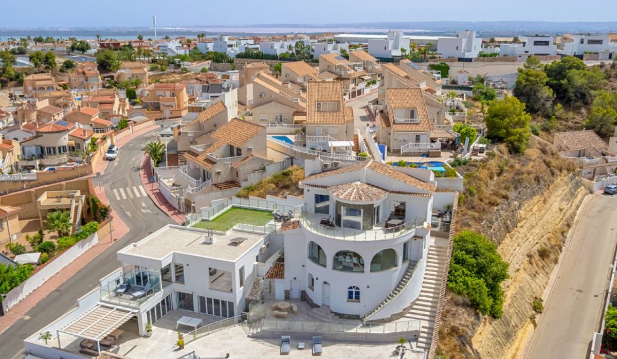 Resale - Villa - Ciudad quesada - Ciudad Quesada