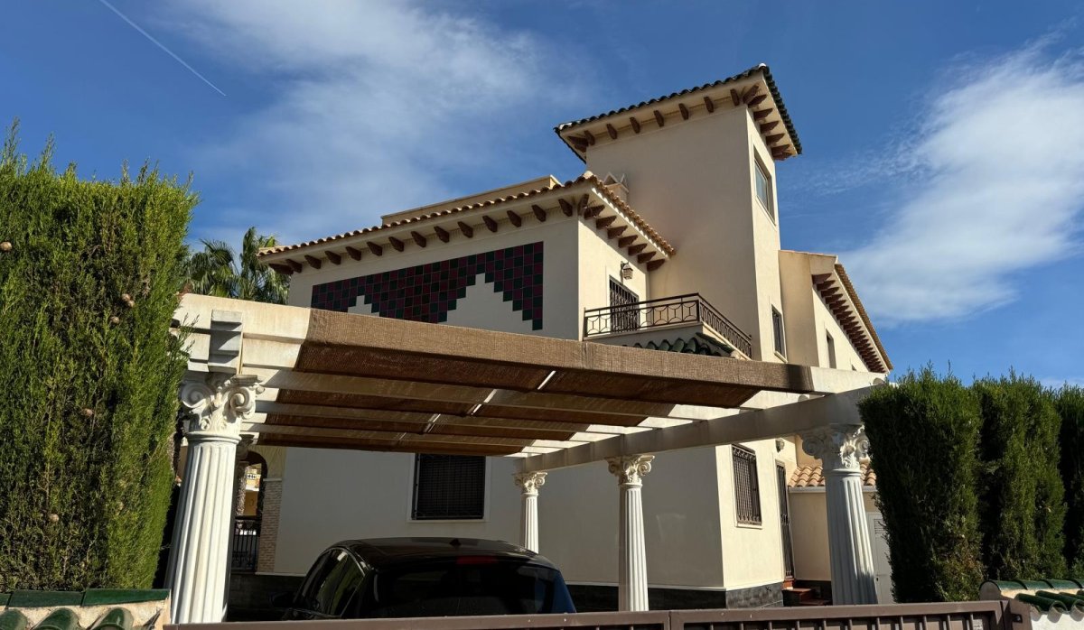 Revente - Villa - Ciudad quesada - Rojales