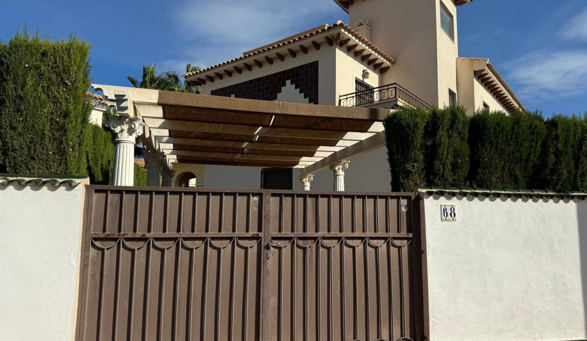 Revente - Villa - Ciudad quesada - Rojales