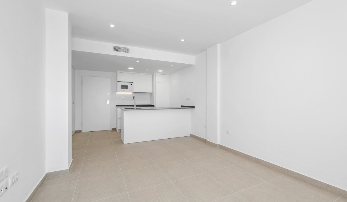 Resale - Apartment / flat - Torre Pacheco - Santa Rosalia