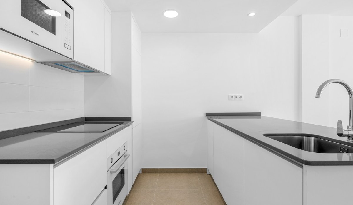 Resale - Apartment / flat - Torre Pacheco - Santa Rosalia