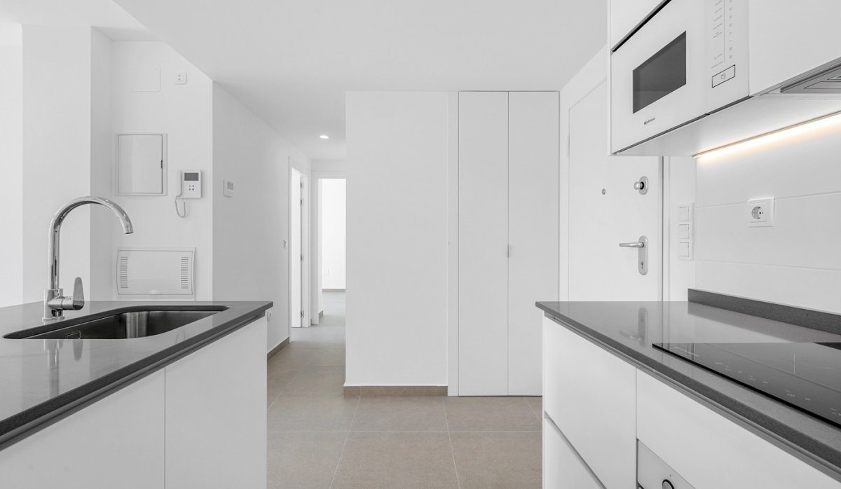 Resale - Apartment / flat - Torre Pacheco - Santa Rosalia