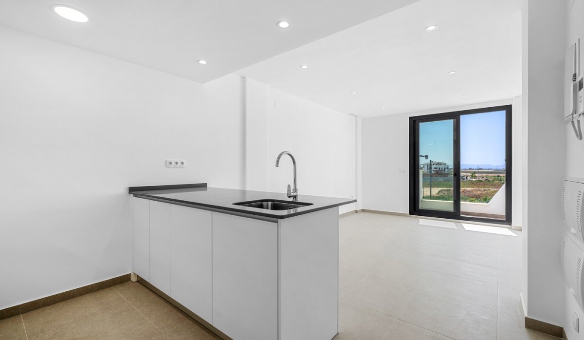 Resale - Apartment / flat - Torre Pacheco - Santa Rosalia