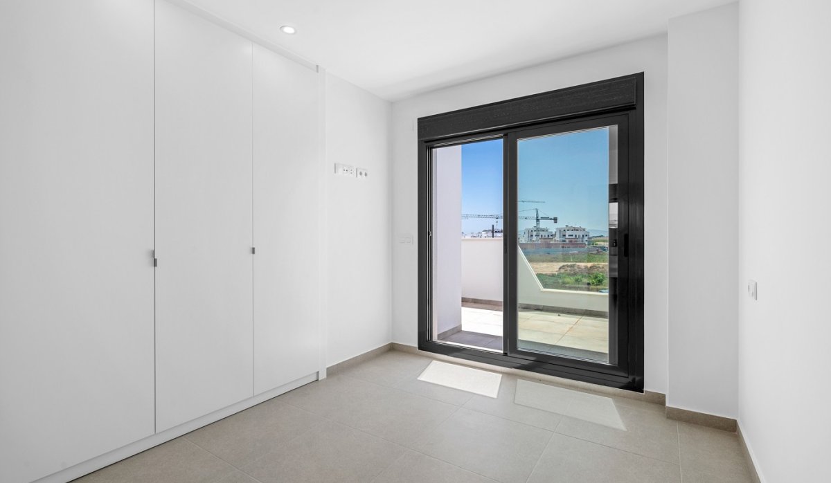 Resale - Apartment / flat - Torre Pacheco - Santa Rosalia