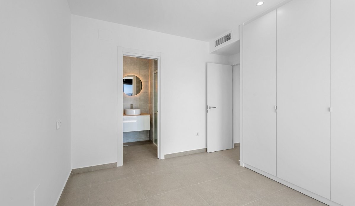 Resale - Apartment / flat - Torre Pacheco - Santa Rosalia