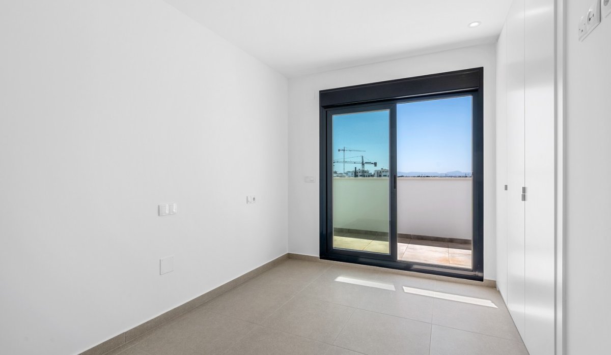 Resale - Apartment / flat - Torre Pacheco - Santa Rosalia