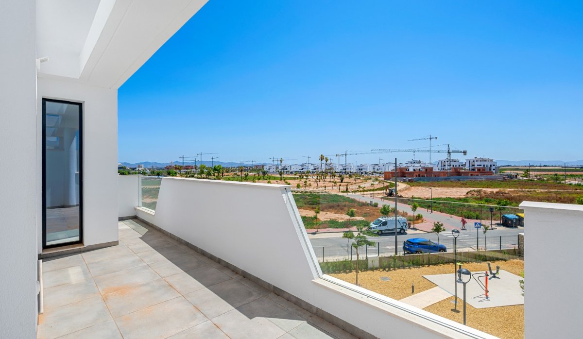 Resale - Apartment / flat - Torre Pacheco - Santa Rosalia