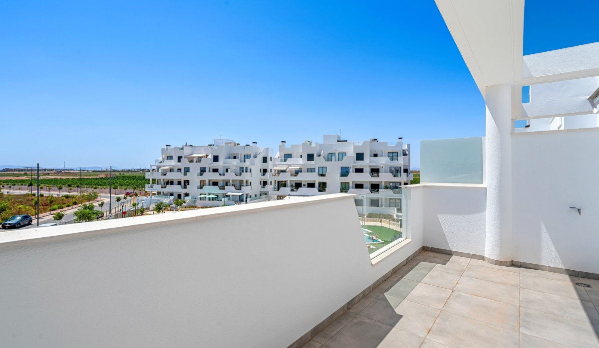 Resale - Apartment / flat - Torre Pacheco - Santa Rosalia