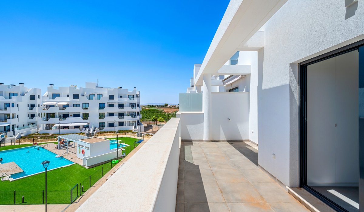 Resale - Apartment / flat - Torre Pacheco - Santa Rosalia