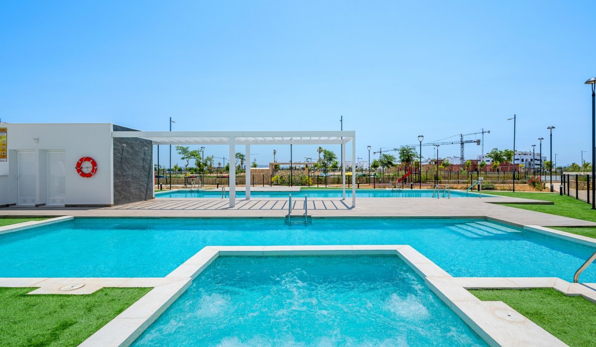 Resale - Apartment / flat - Torre Pacheco - Santa Rosalia