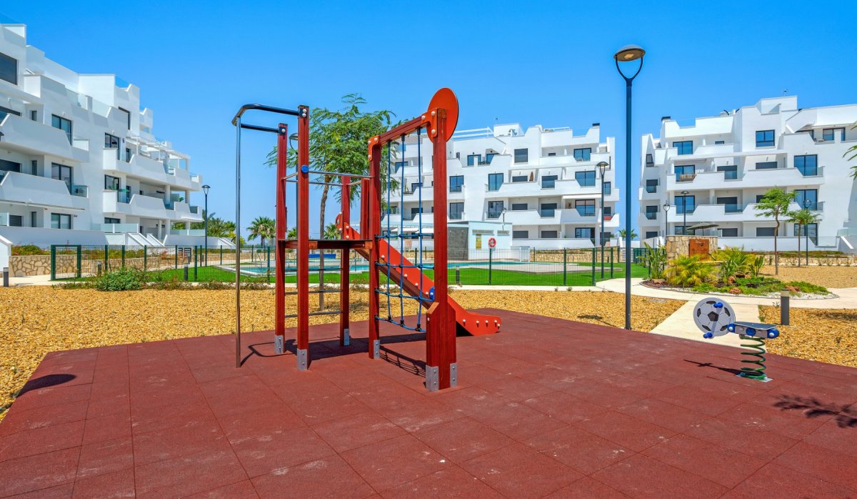 Resale - Apartment / flat - Torre Pacheco - Santa Rosalia