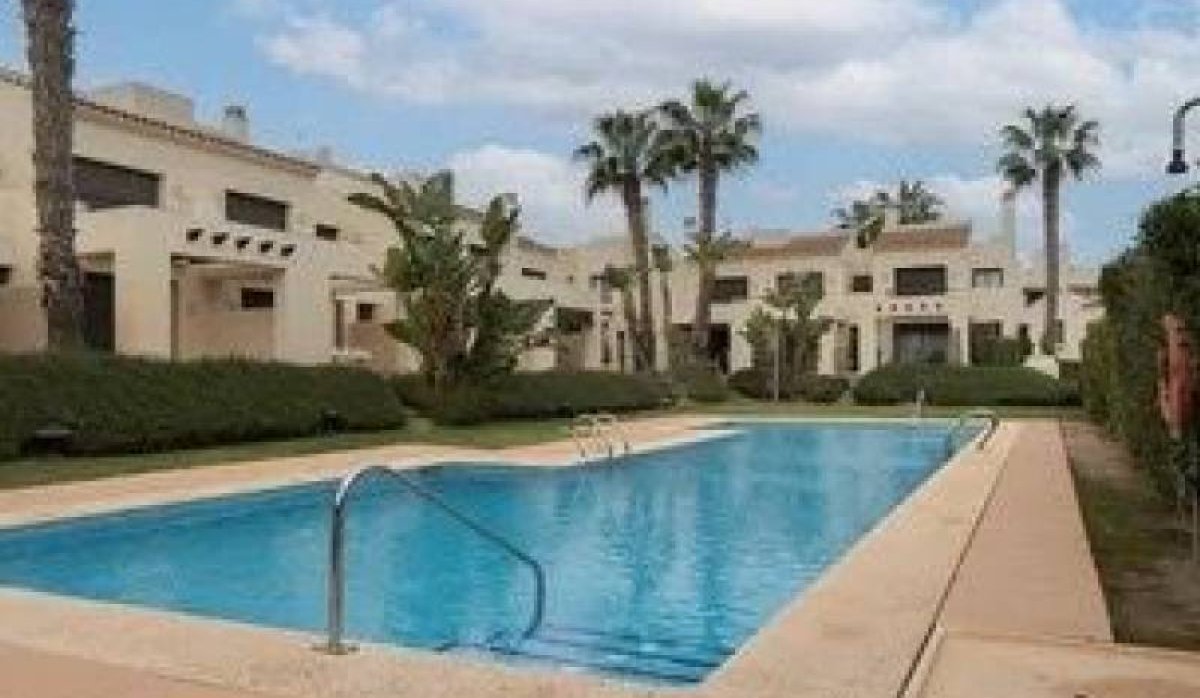 Resale - Townhouse - San Javier - Roda