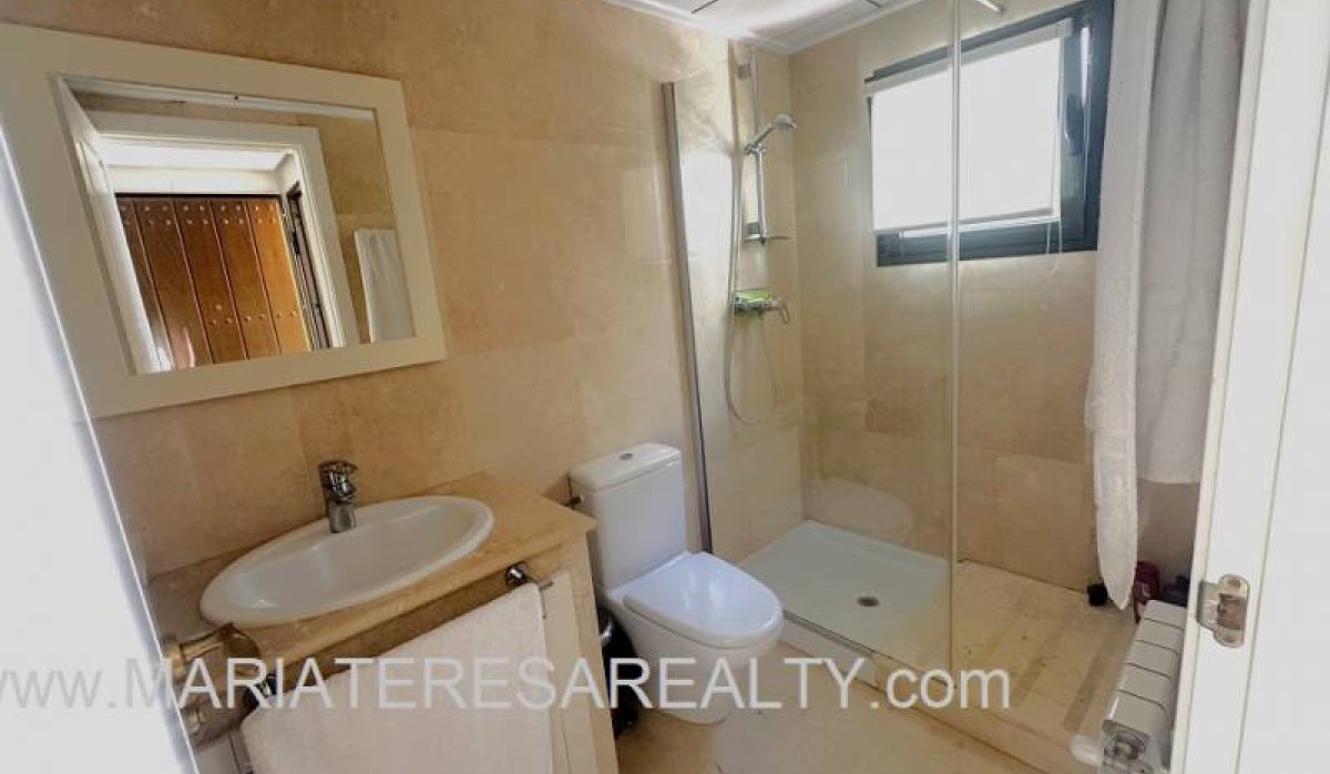 Resale - Townhouse - San Javier - Roda