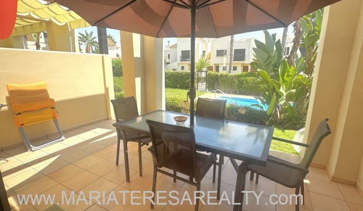 Resale - Townhouse - San Javier - Roda