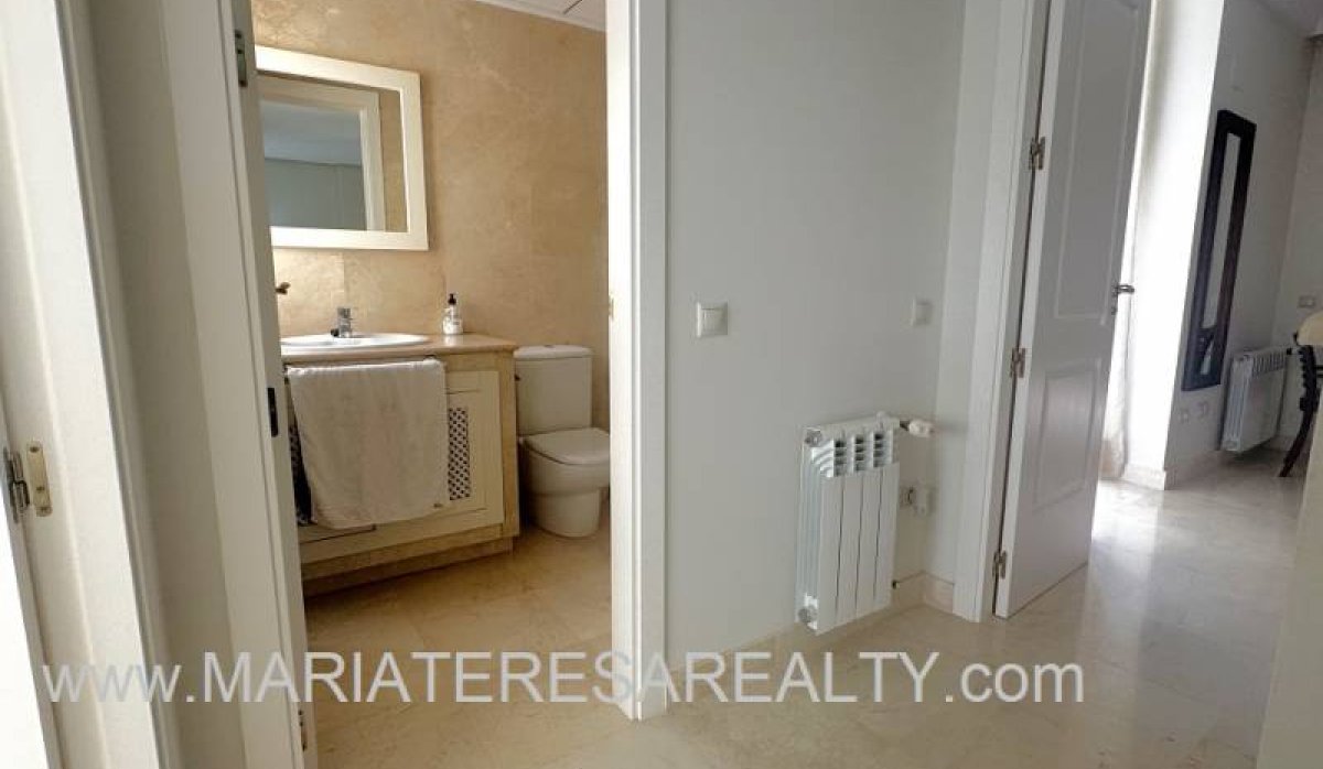 Resale - Townhouse - San Javier - Roda