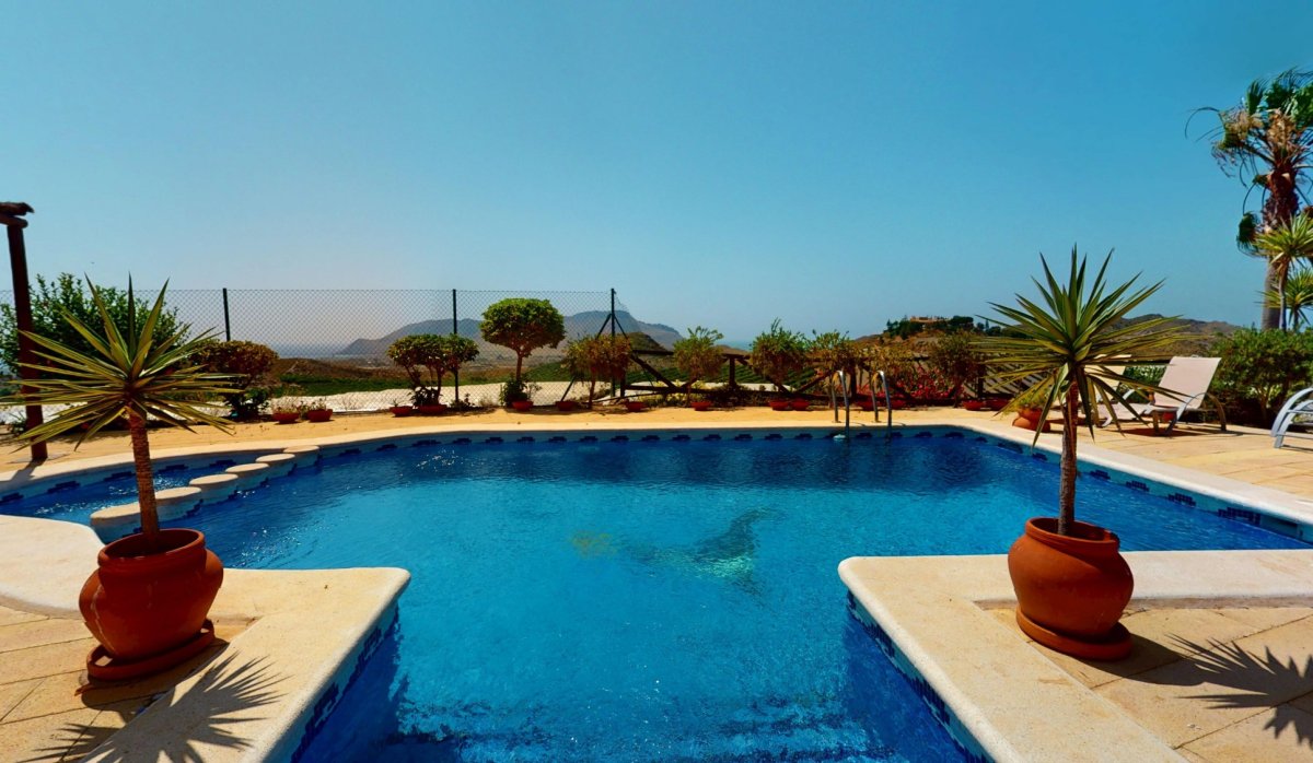 Revente - Villa - Aguilas