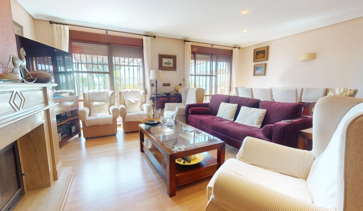 Revente - Villa - Aguilas