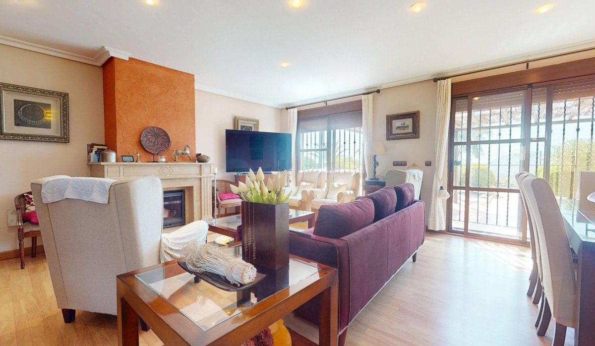 Revente - Villa - Aguilas