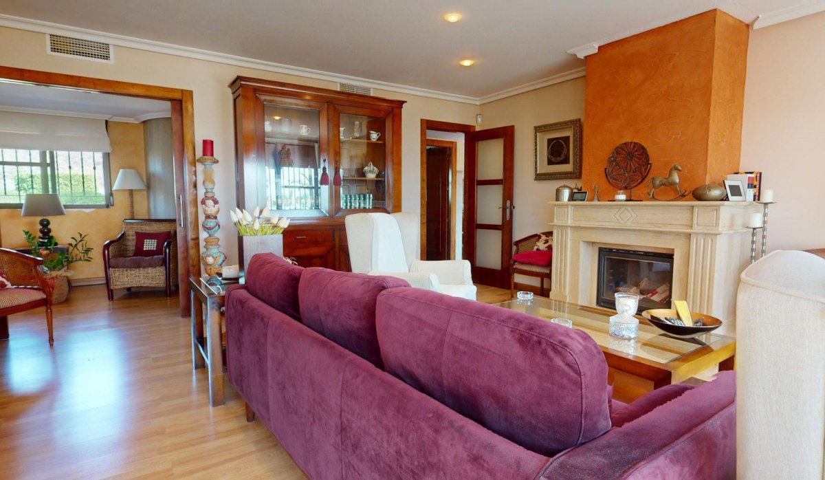 Revente - Villa - Aguilas