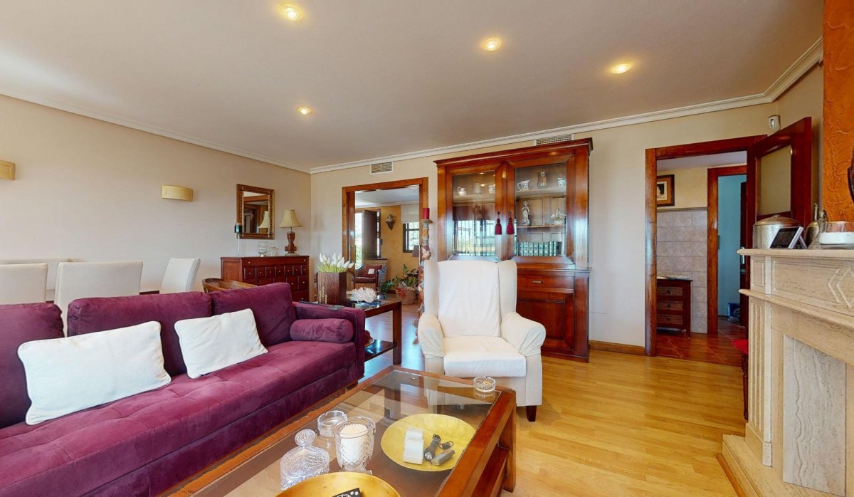 Revente - Villa - Aguilas