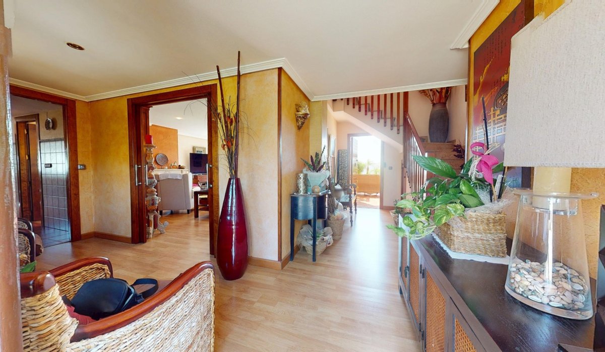 Revente - Villa - Aguilas