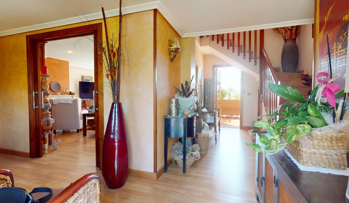 Revente - Villa - Aguilas