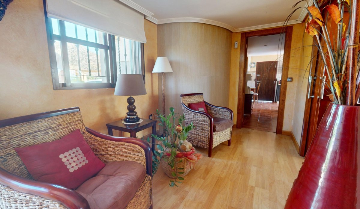 Revente - Villa - Aguilas