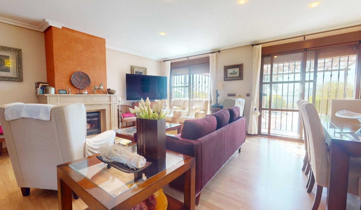 Revente - Villa - Aguilas