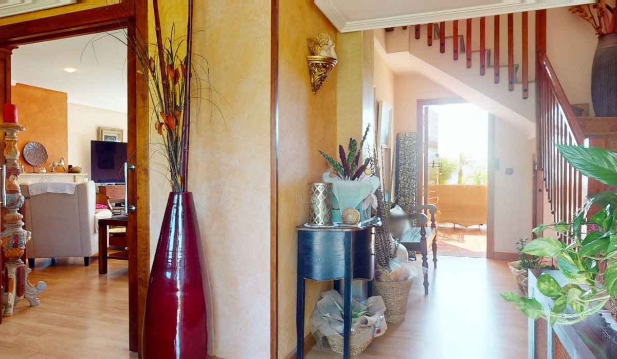 Revente - Villa - Aguilas