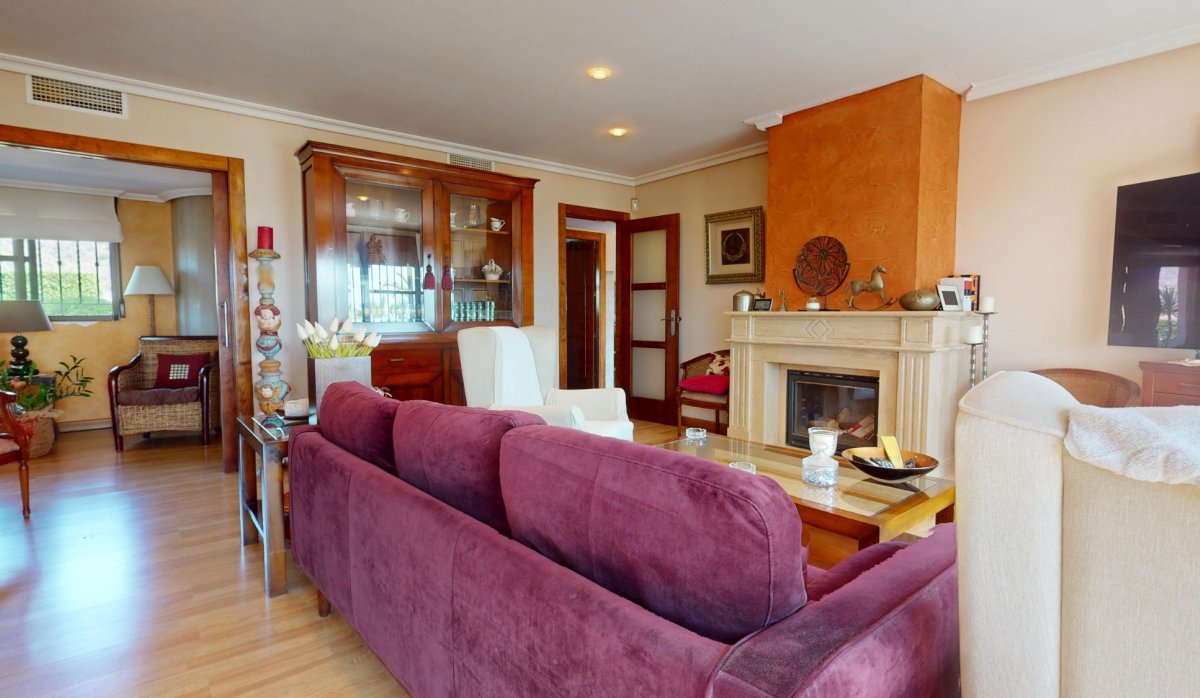 Revente - Villa - Aguilas