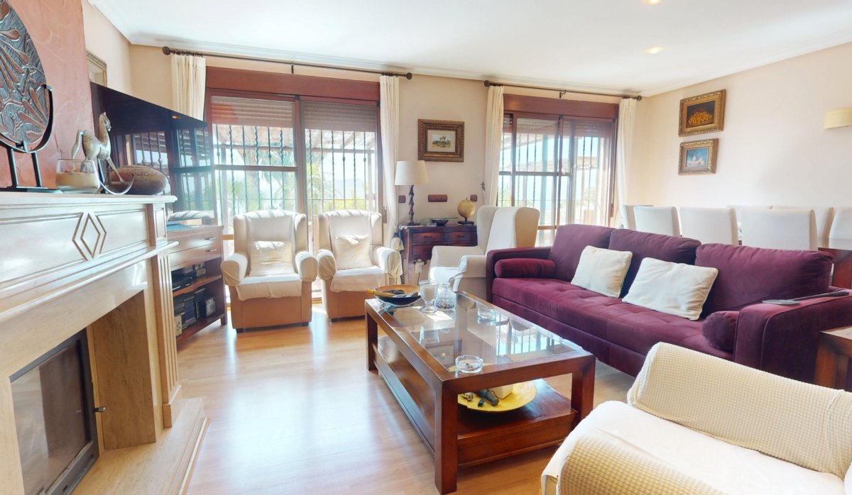 Revente - Villa - Aguilas