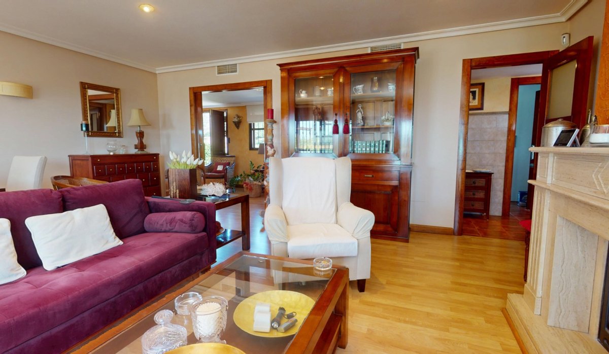 Revente - Villa - Aguilas