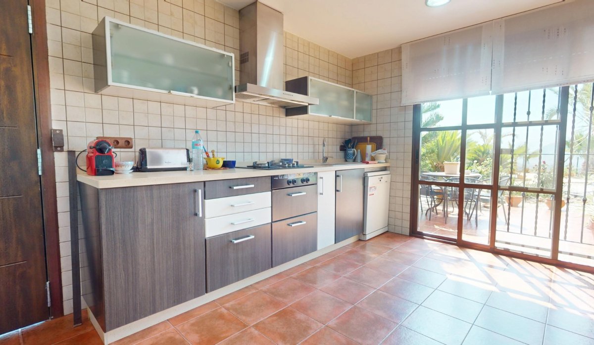 Revente - Villa - Aguilas